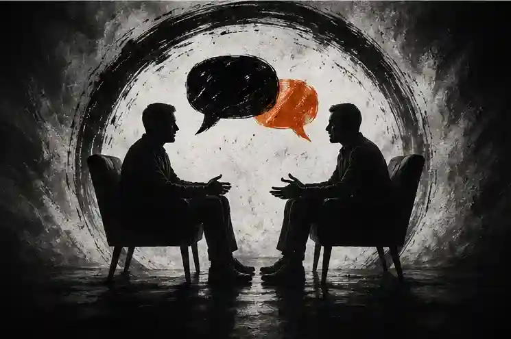 Break The Silence