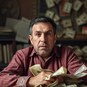 financially exploited