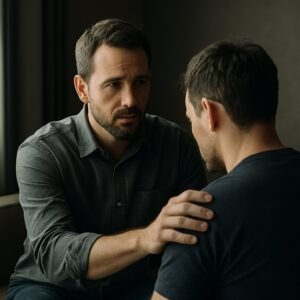 Helping Other Male Survive Domestic Violence