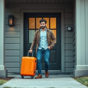 Thinking About Leaving Your Abusive Wife? Read This First!