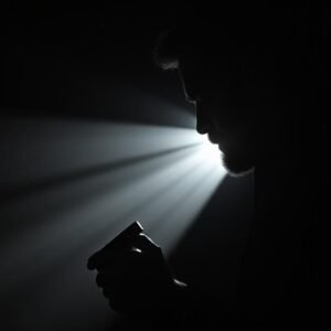 living in the shadows