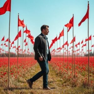 Relationship Red Flags