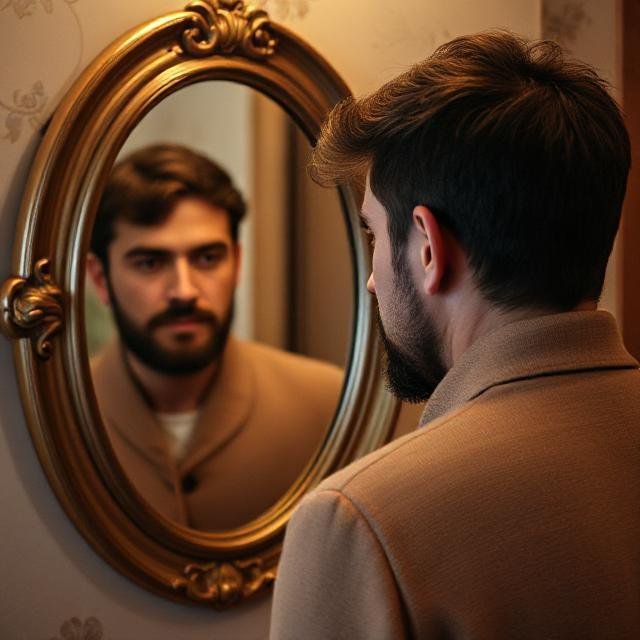 who am i without her