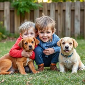 How to Keep Your Kids and Pets Safe During Separation