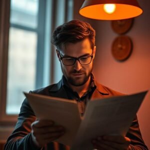 Legal Advocacy – Landing Page