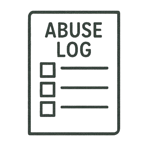 Abuse Log