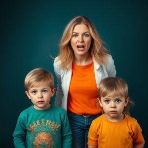 Weaponized Parenthood: When She Turns Your Kids Into Pawns