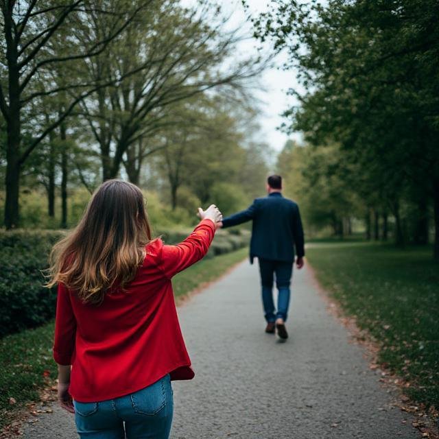 When Your Ex Refuses to Accept It’s Over