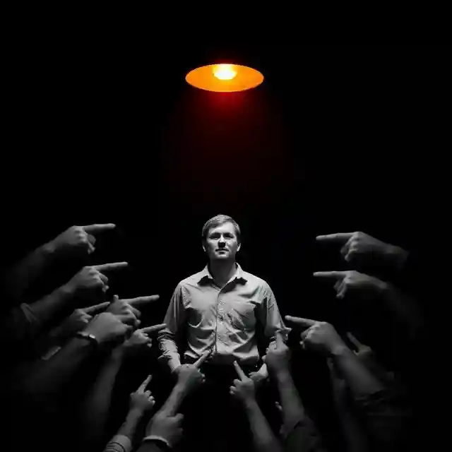 Shame And Stigma: Why Men Stay Silent